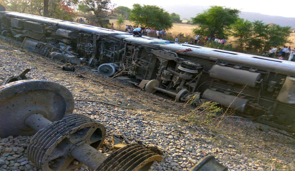  route change due to mahoba train accident 