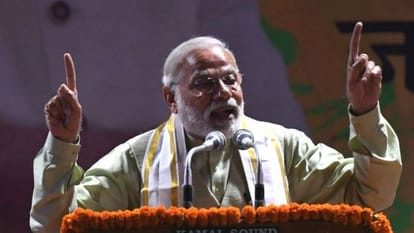 'Yogi is chance for Modi, not a challenge'