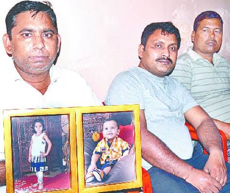 Mother was coming to the funeral, lost daughter and son too