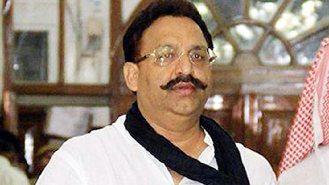 mukhtar ansari friend atul rai arrest in varanasi