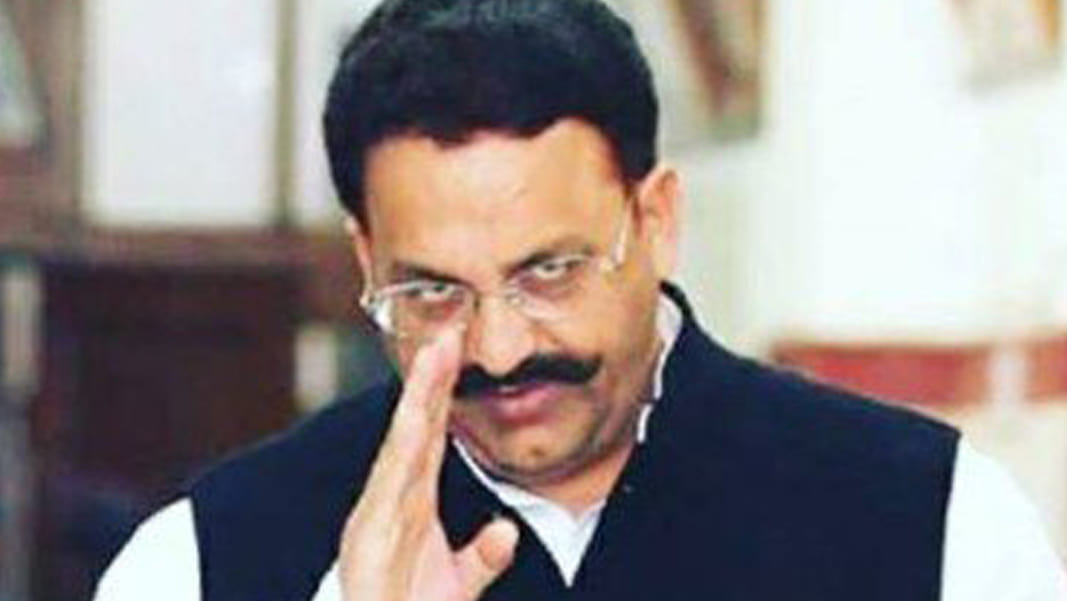 mukhtar ansari and seven others acquitted in contractor manna singh murder by mau court