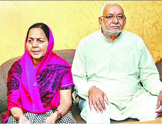 Suprabha's life threat