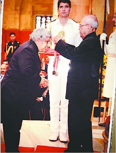 KGMU's VC Professor Ravikant