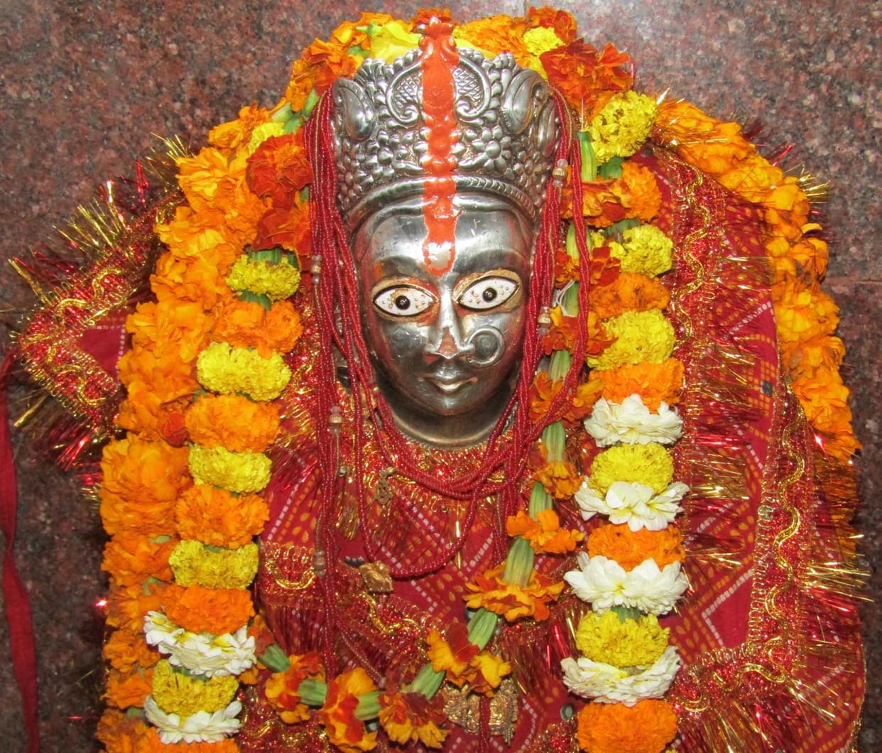 navratra started, godess worshiped 
