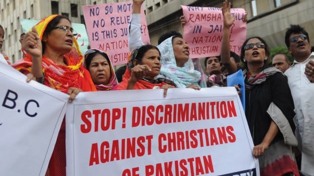 Pakistan advocate to 42 Christians accused of murder says Will acquit you if you embrace Islam
