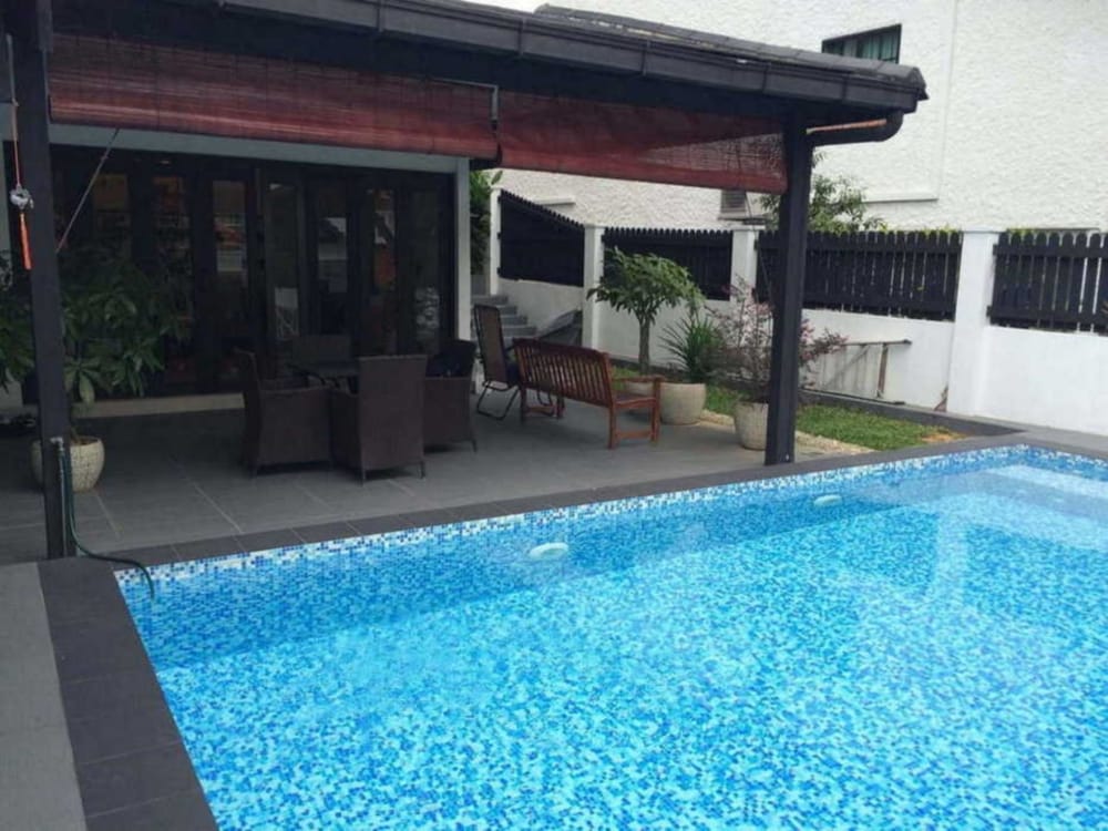 cm trivendra gave Instructions for closing the swimming pool in cm house 