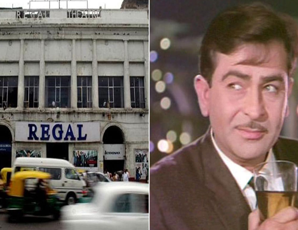 Delhi's Regal Cinema to bring curtains down with Raj Kapoor's 'Sangam' and 'Mera Naam Joker'