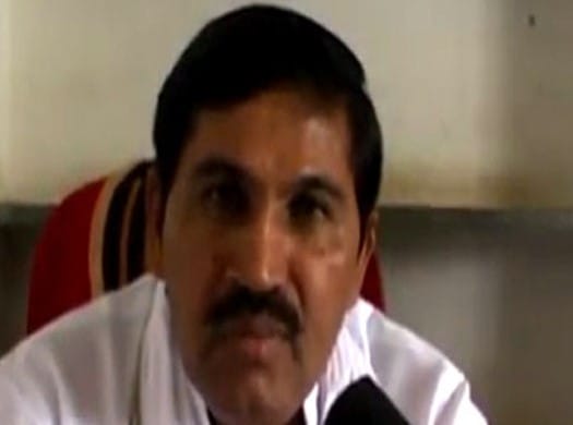  A congress mla could lost his membership due to this reason