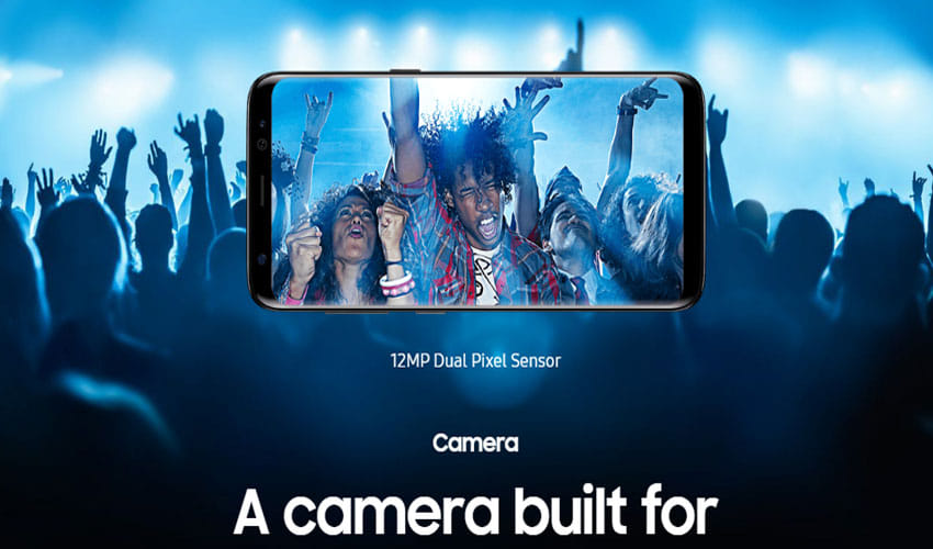 samsung galaxy s8 and samsung galaxy s8 plus full specification
