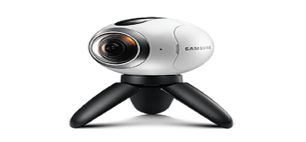 Samsung Launch Gear 360 Spherical VR Camera 2017 edition