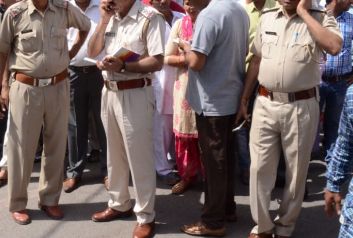 Criminal Cases on 7 Officers and 32 Police Employees of HP Police.