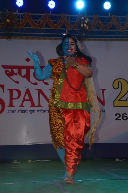 BHU annual fest spandan start from 12 march