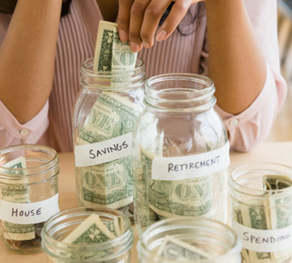 how to save money without any extra expense
