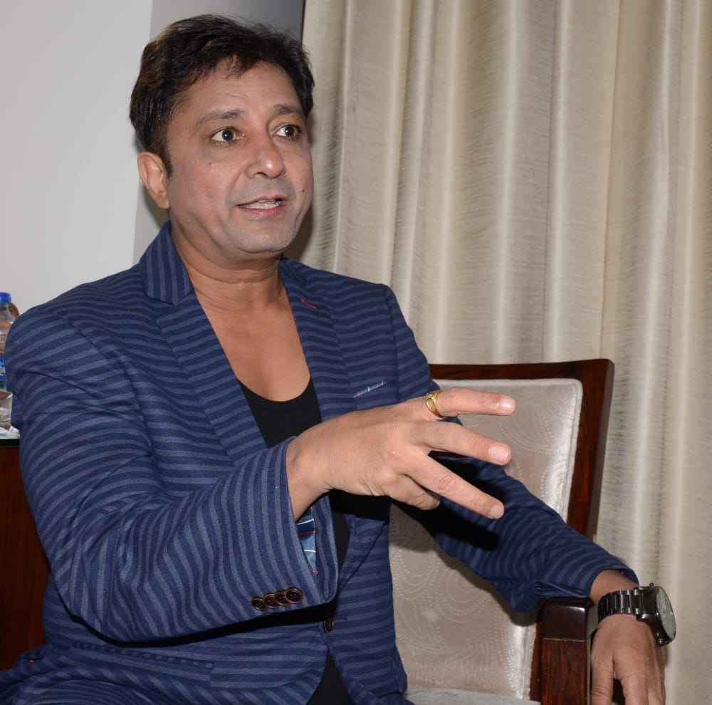 singer sukhwinder singh loves uttarakhand