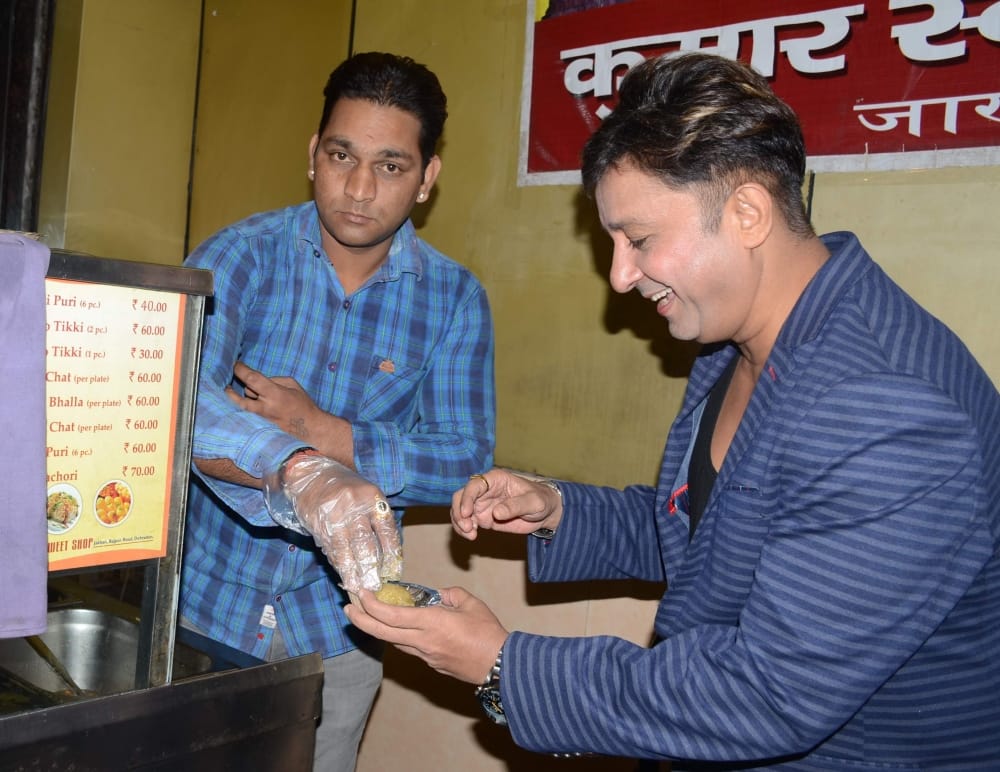 sukhwinder singh reached dehradun