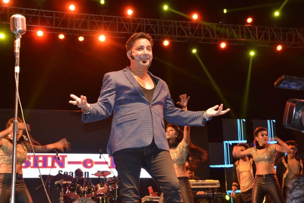 Sukhwinder Singh reaction on Jasleen Matharu claim that she has been date him