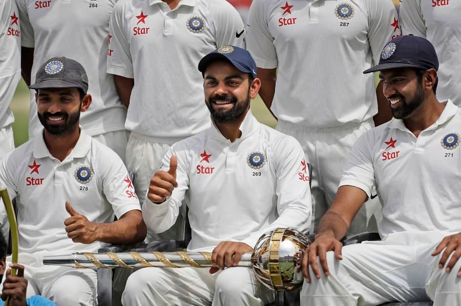 Latest ICC Test Rankings After Border Gavaskar Series