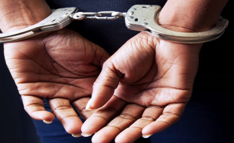  Hyderabad Police arrested 7 persons in Dacoity case