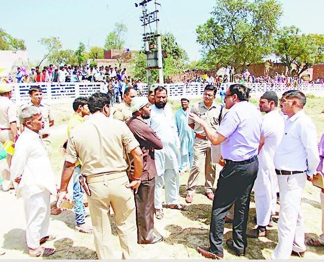 The grave of Tukkhasar could not be identified 