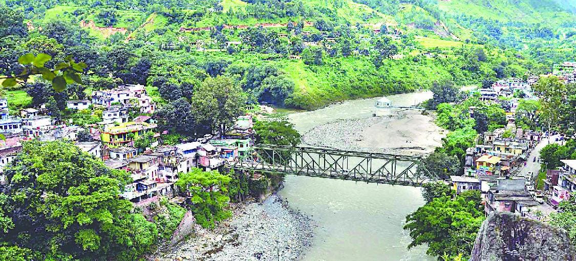 People in a tehsil and two blocks