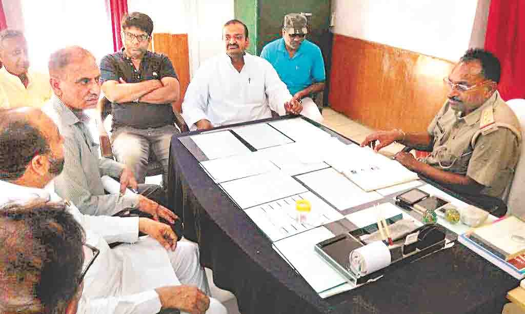trader,s angry on crime
