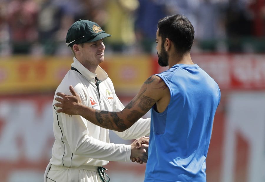 Steve Smith picks Sachin Tendulkar & Harbhajan Singh ahead of Virat Kohli in his dream team