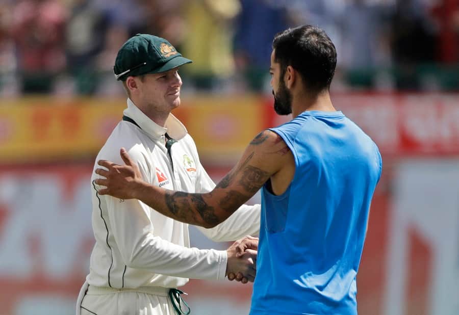 Latest ICC Test Rankings After Border Gavaskar Series