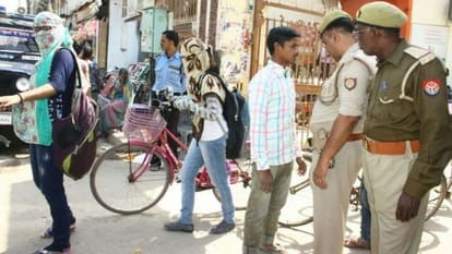 Try to keep Yogi Adityanath in a special image
