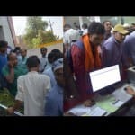 बीएस-3 के सभी वाहन सड़क पर, शोरूम खाली 