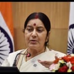 Foreign Minister Twitter are solve trouble of the Indian living abroad by Twitter 