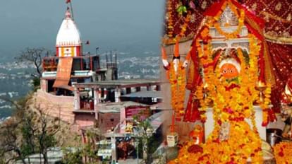 चंडी देवी मंदिर