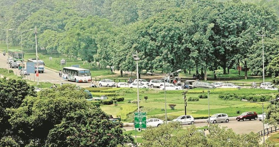 company finalized on Chandigarh smart city 