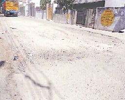 who will decide the responsbility of Shamli Bypass