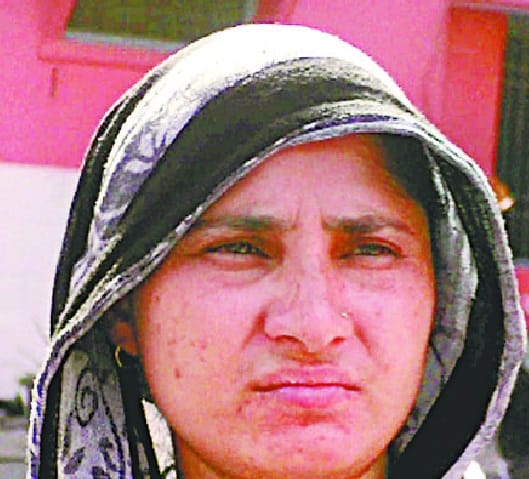 reshma is also against triple talaq after aatia and shagufta