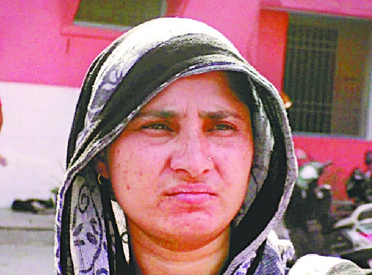 Three Divorce: Pregnant Muslim woman narrated to Modi and Yogi his tales