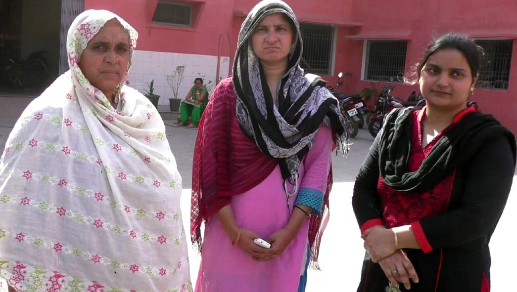 Three Divorce: Pregnant Muslim woman narrated to Modi and Yogi his tales
