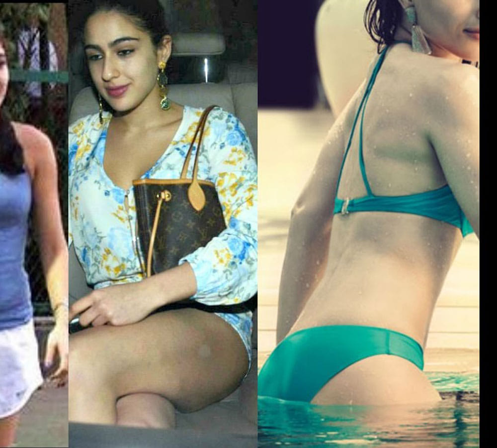 Sara Ali Khan to have 3 bikini scenes in Student Of The Year 2