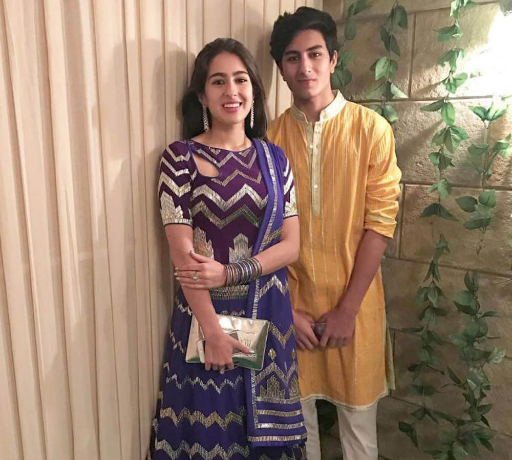 Sara Ali Khan to have 3 bikini scenes in Student Of The Year 2