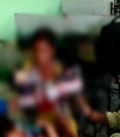 Warden removes 70 girls' clothes for shame
