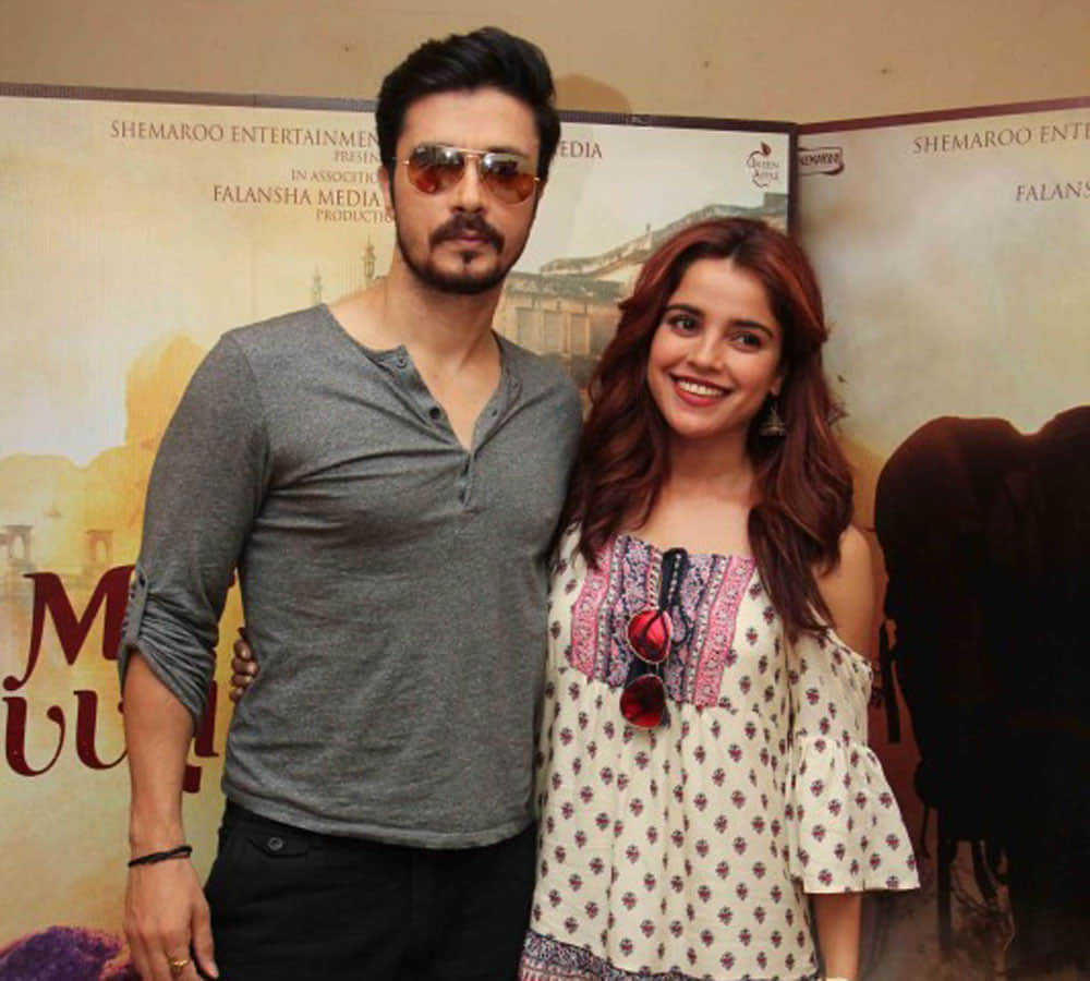 mirza juliet actress pia bajpai take tution before enter bollywood