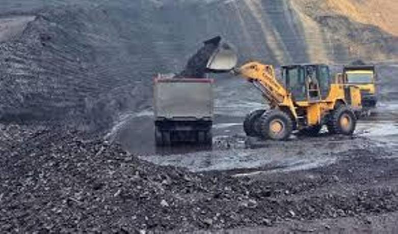 illegal trading at SECL coal mines in chhattisgarh