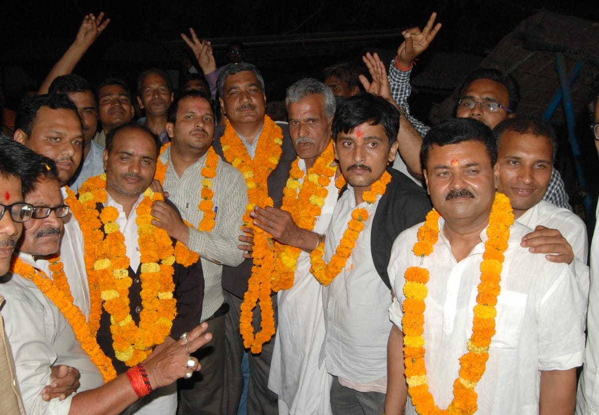 Vidyasagar President elected Radhakrishna secretary
