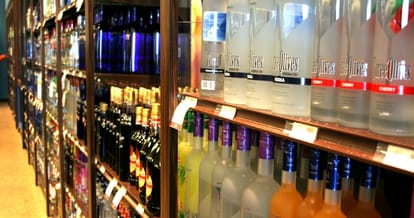 alcohol banned in hotels