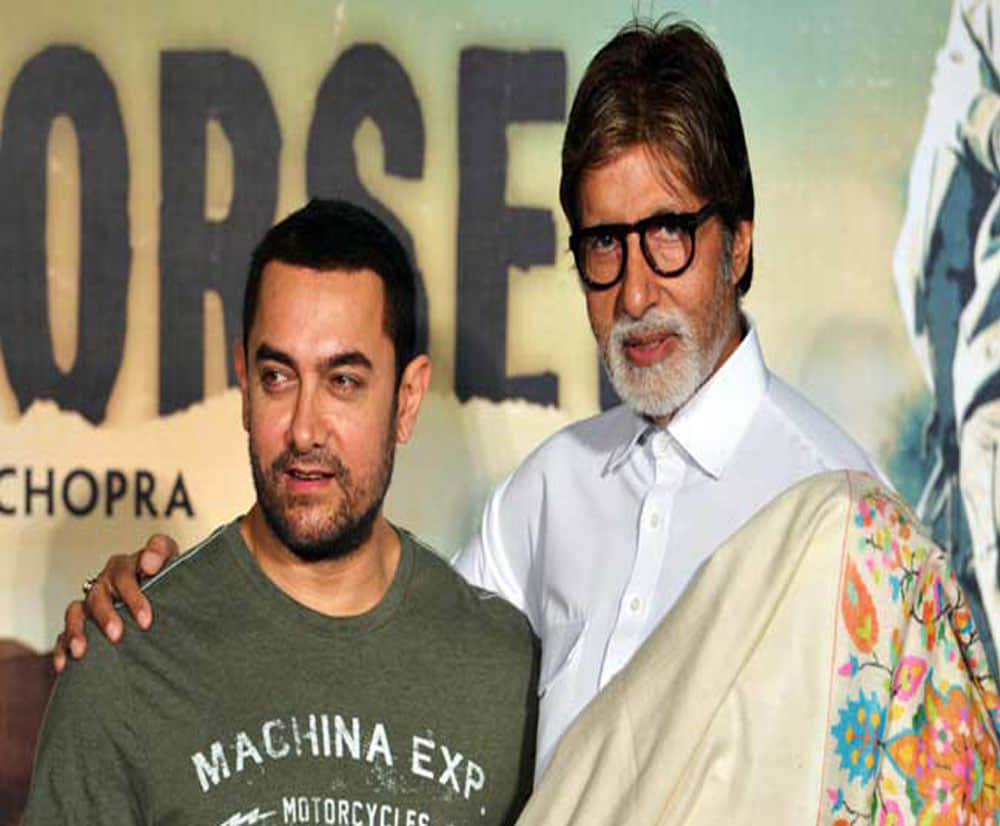 Aamir Khan says no to working with Anushka Sharma in 'Thugs Of Hindostan'