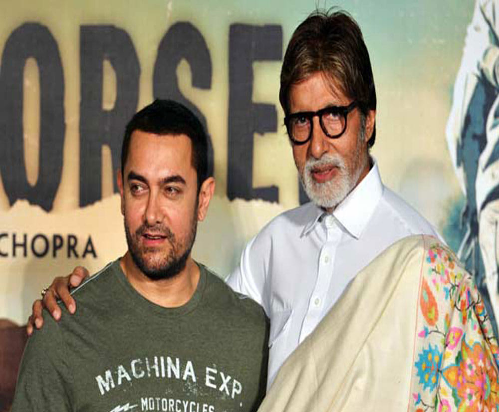 Salman Khan wants Katrina in Aamir Khan's 'Thugs of Hindostan'