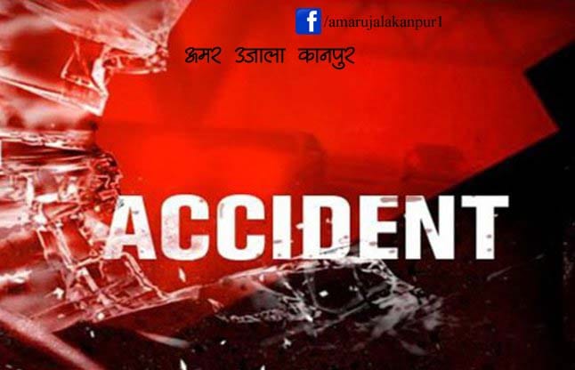 a major accident in kanota jaipur four children death