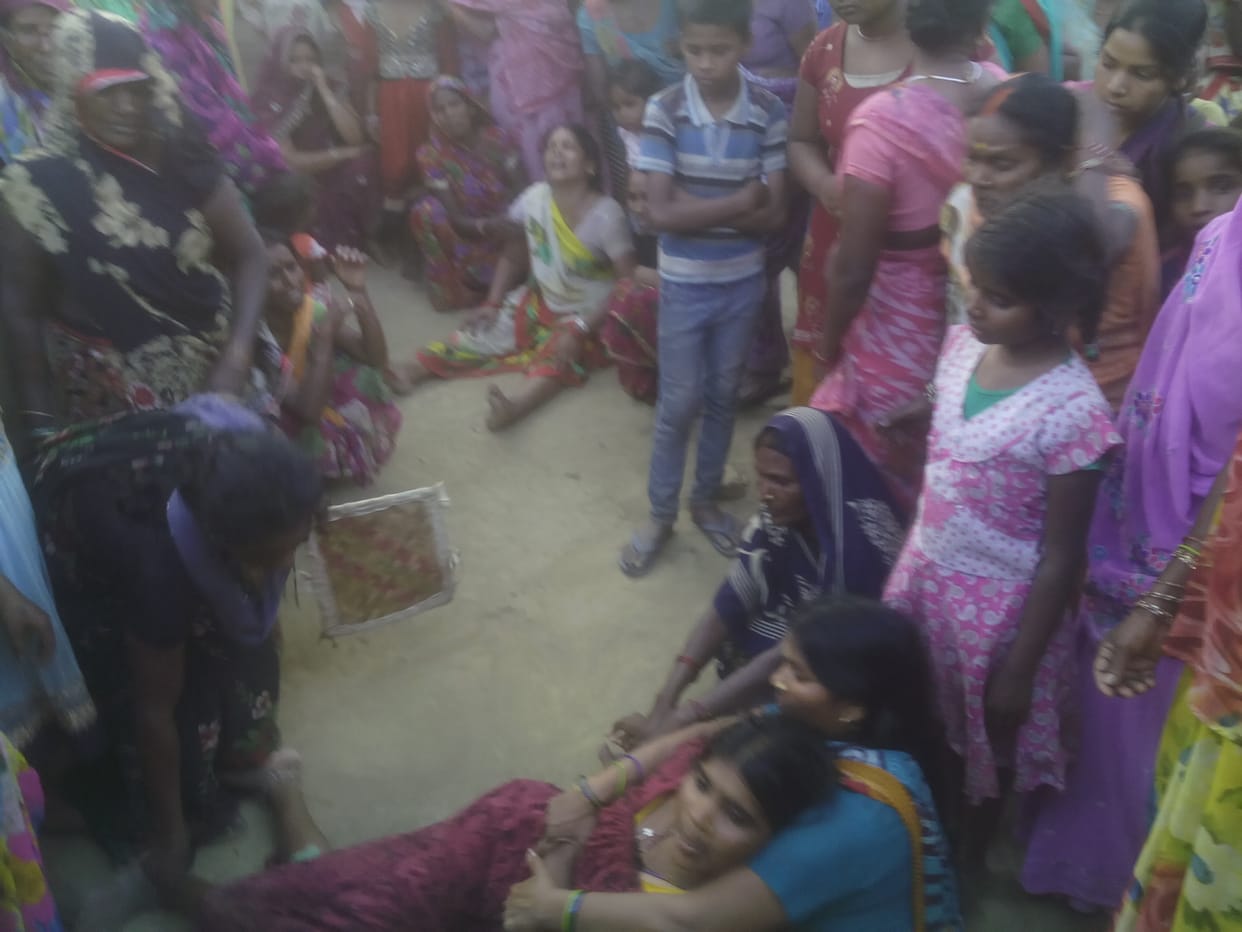  Three teenage immersed, one killed 1