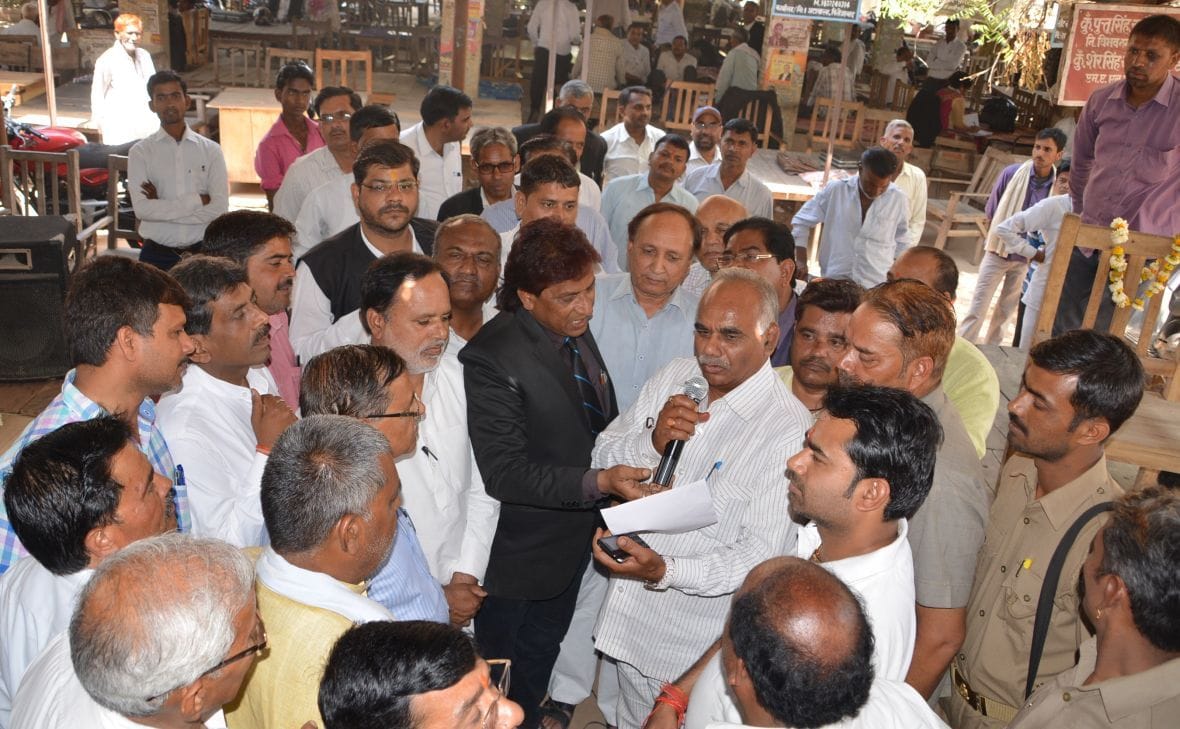 Strike in Kachari today, will now be on Monday
