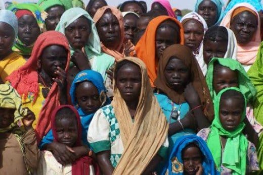 African people do not mistreat foreign citizens