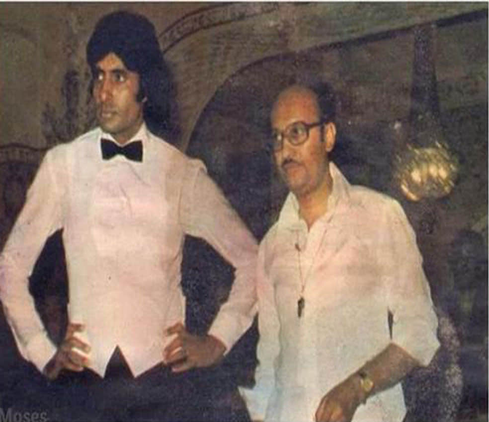When Amitabh Bachchan did aarti of his fan, interesting and unknown facts about him